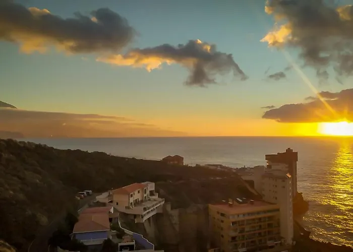 Ocean's Light Apartament *